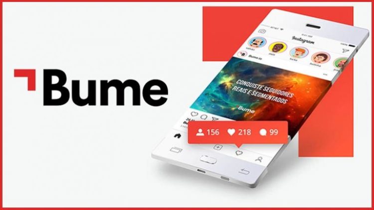 Bume Cupom de desconto